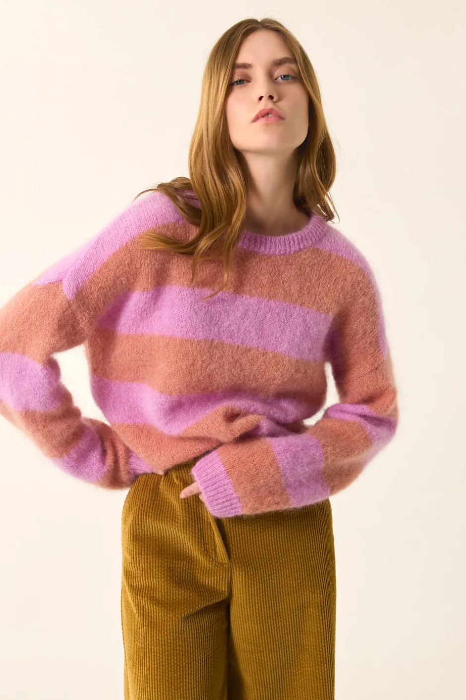 Des Petit Hauts Pulls & Gilets|Pull Banelle