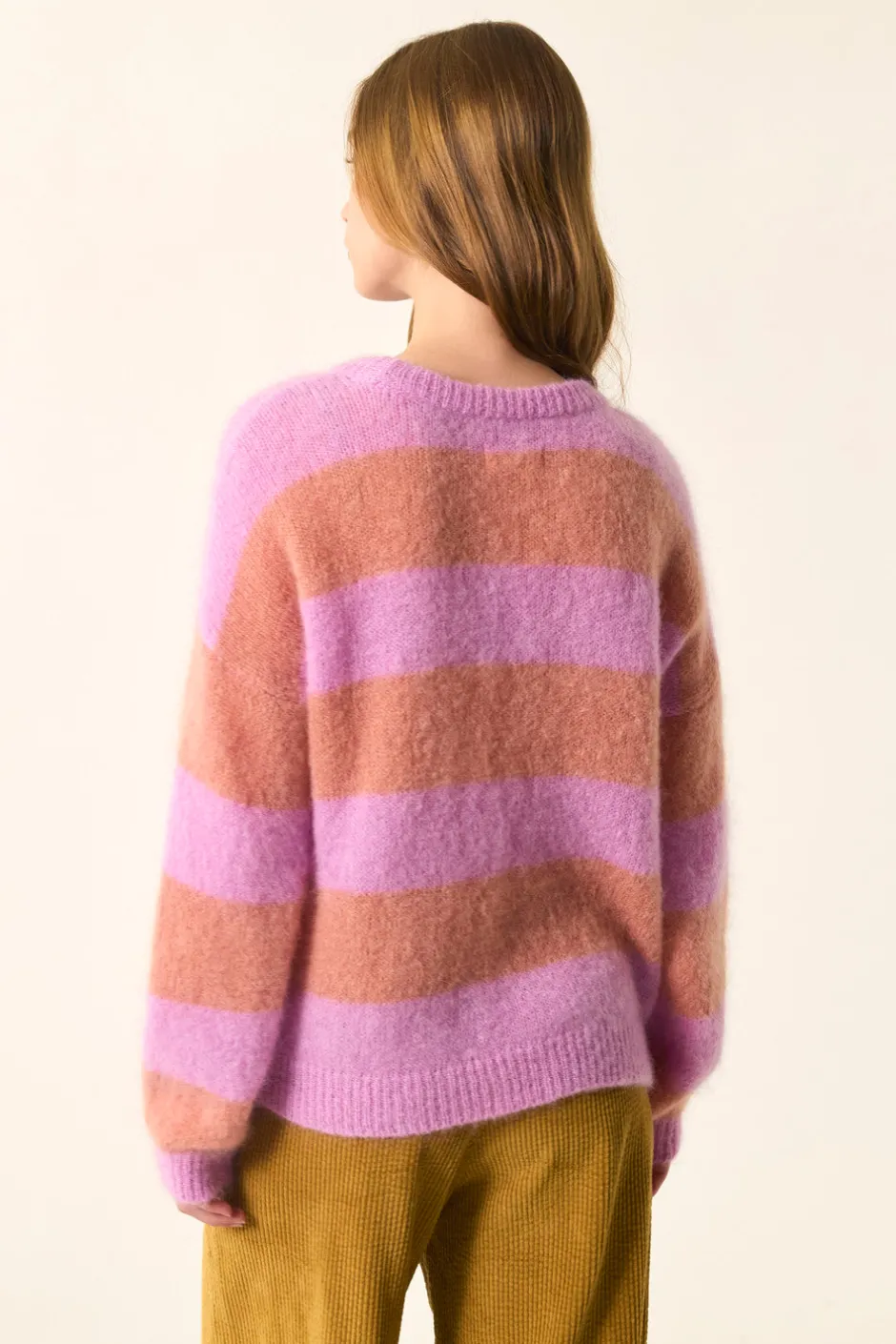 Des Petit Hauts Pulls & Gilets|Pull Banelle