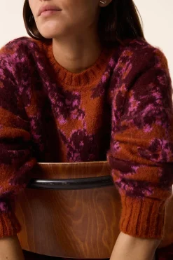 Des Petit Hauts Pulls & Gilets|Pull Begonia