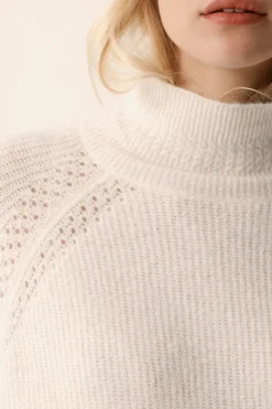 Des Petit Hauts Pulls & Gilets|Pull Bergamote