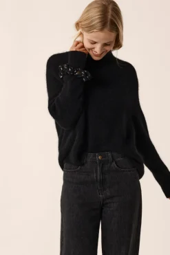 Des Petit Hauts Pulls & Gilets|Pull Bergamote