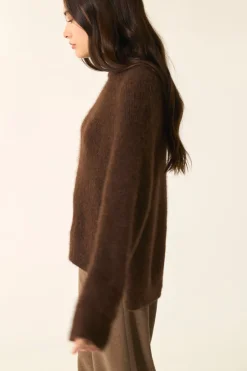Des Petit Hauts Pulls & Gilets|Pull Bergamote