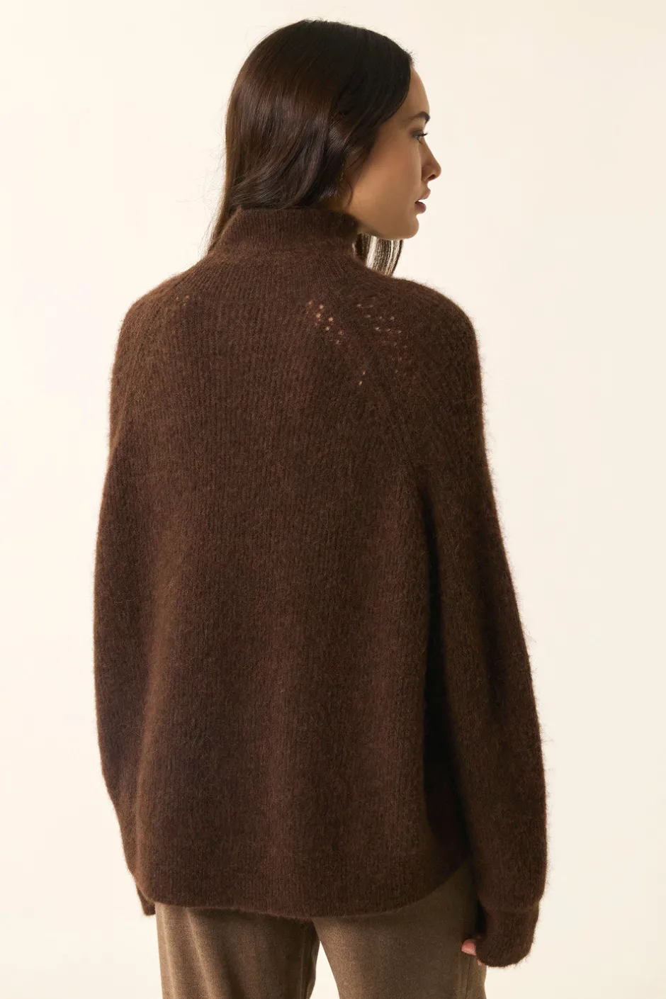 Des Petit Hauts Pulls & Gilets|Pull Bergamote