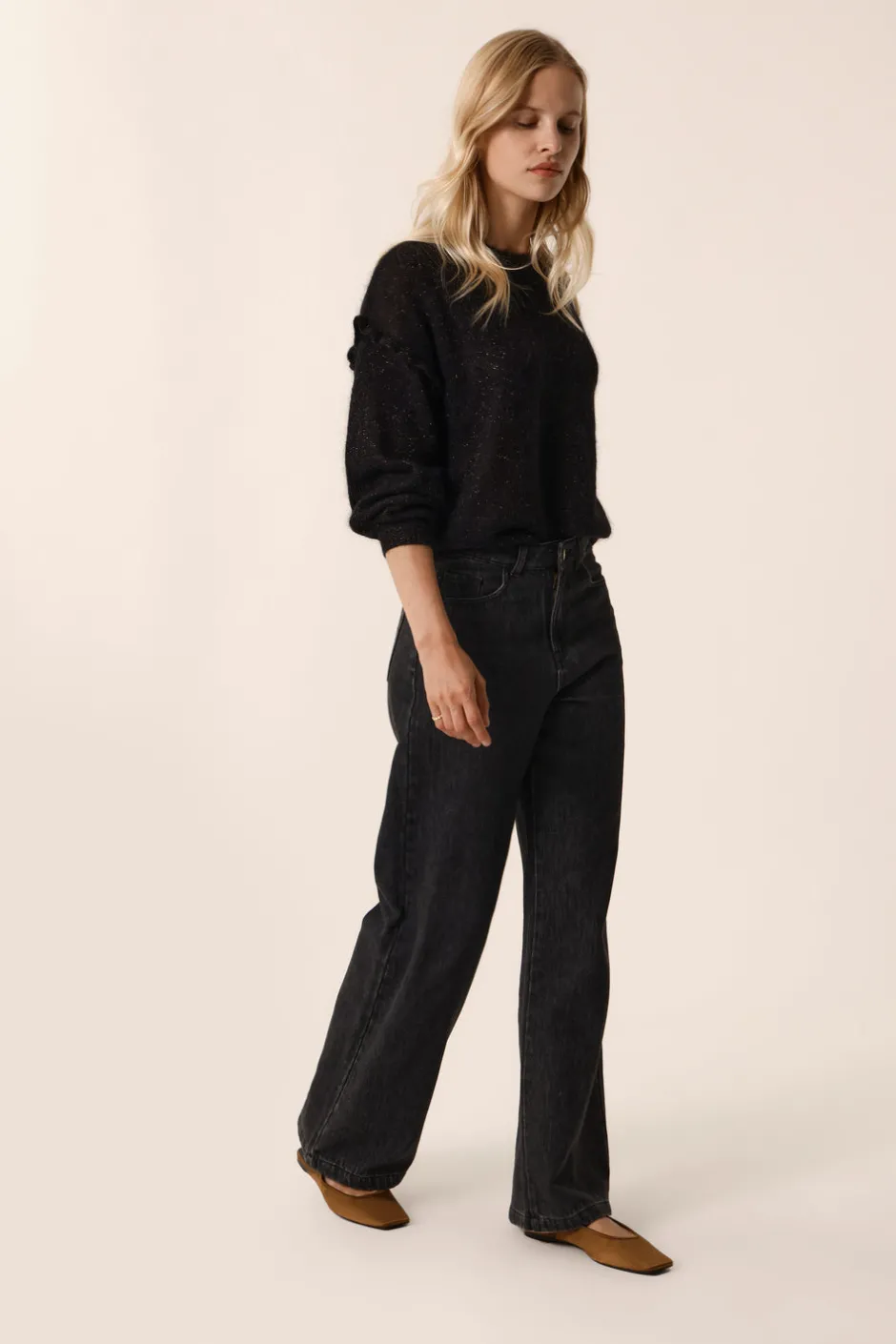 Des Petit Hauts Pulls & Gilets|Pull Bloom