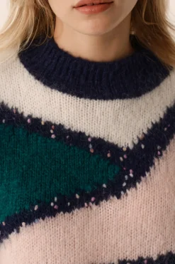 Des Petit Hauts Pulls & Gilets|Pull Boubou