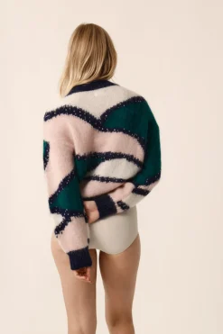 Des Petit Hauts Pulls & Gilets|Pull Boubou