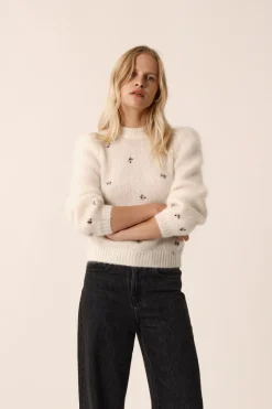 Des Petit Hauts Pulls & Gilets|Pull Bouda
