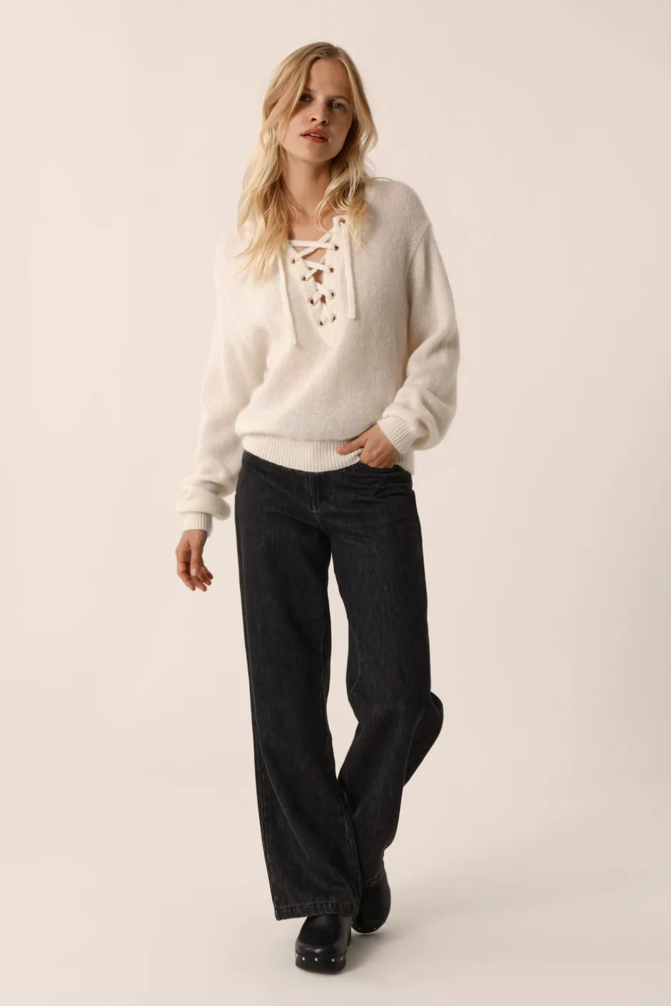 Des Petit Hauts Pulls & Gilets|Pull Buchette