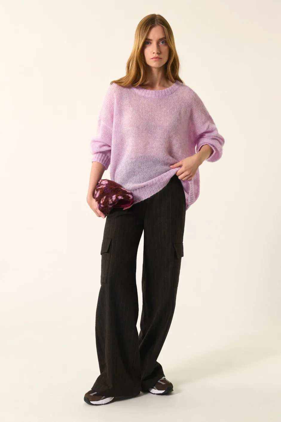Des Petit Hauts Pulls & Gilets|Pull Bulon