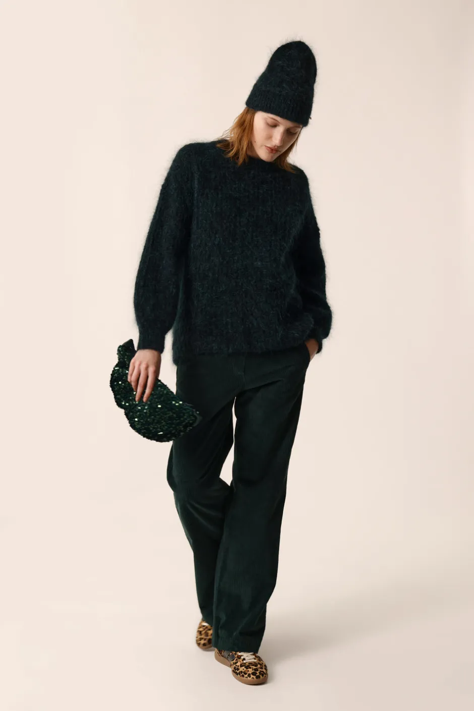 Des Petit Hauts Ensembles New|Pulls & Gilets|Pull Burma