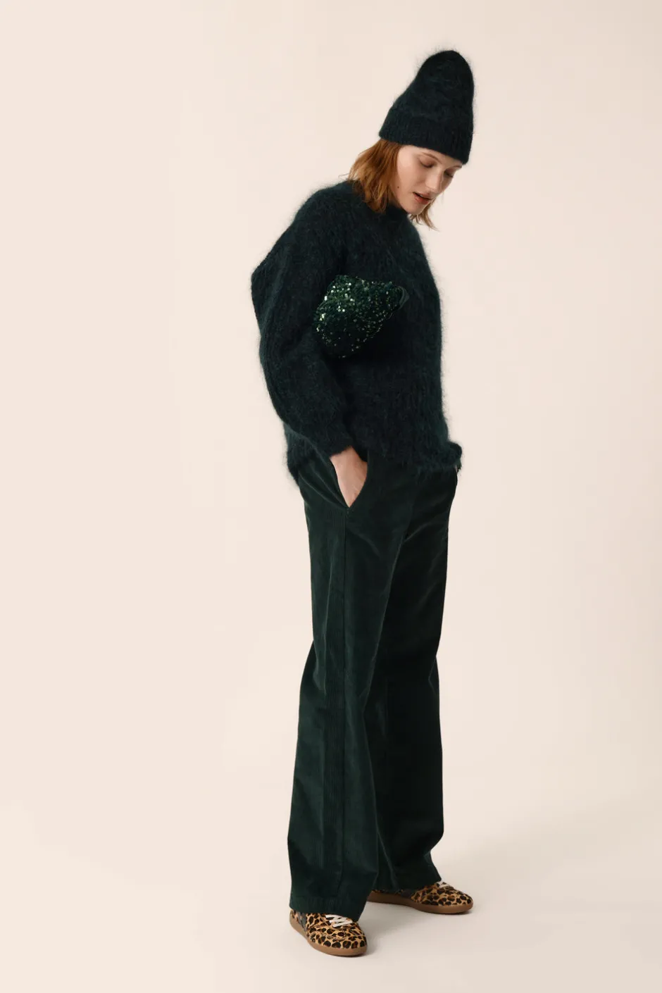 Des Petit Hauts Ensembles New|Pulls & Gilets|Pull Burma