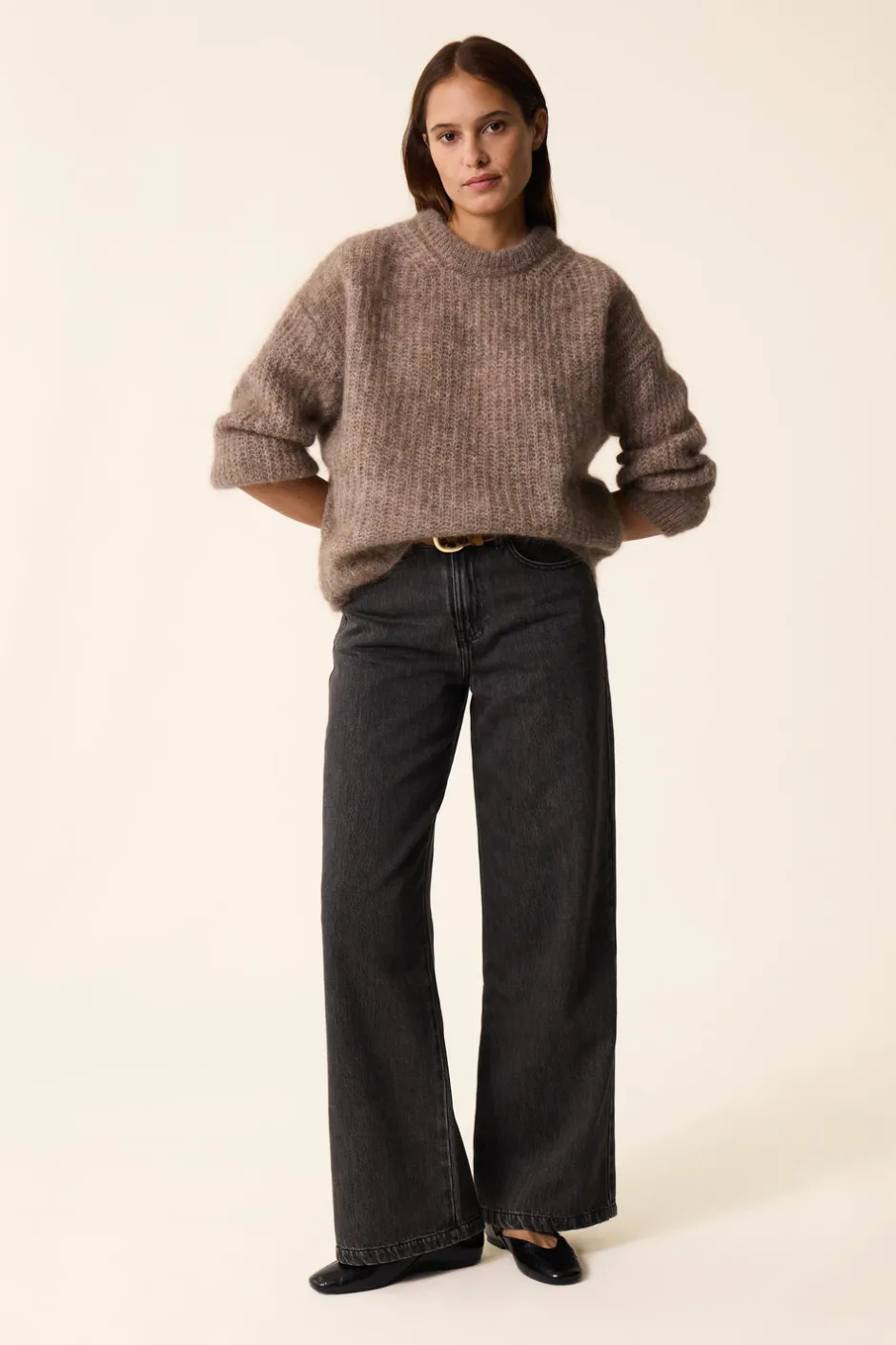 Des Petit Hauts Pulls & Gilets|Pull Burma