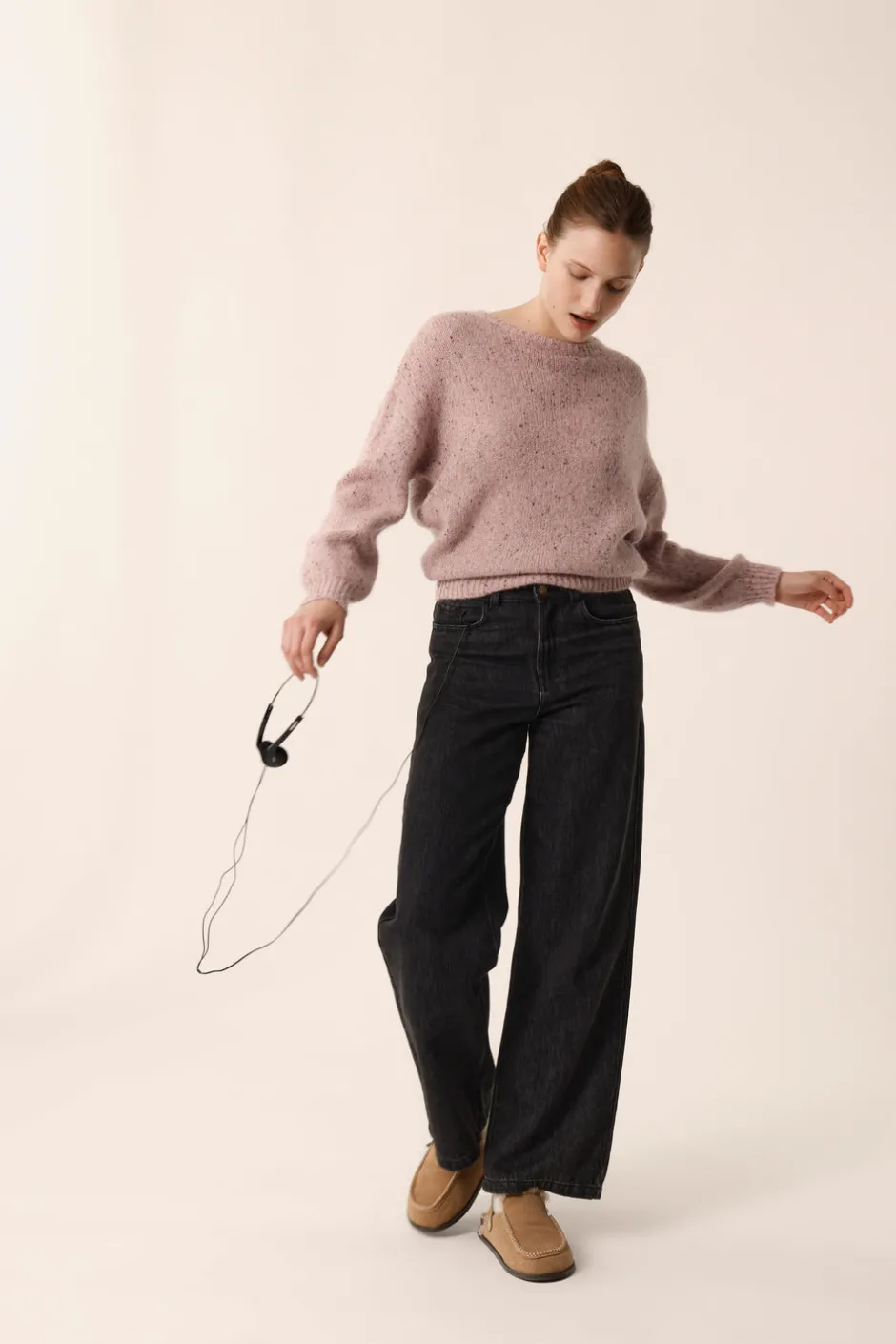 Des Petit Hauts Pulls & Gilets|Pull Cesar