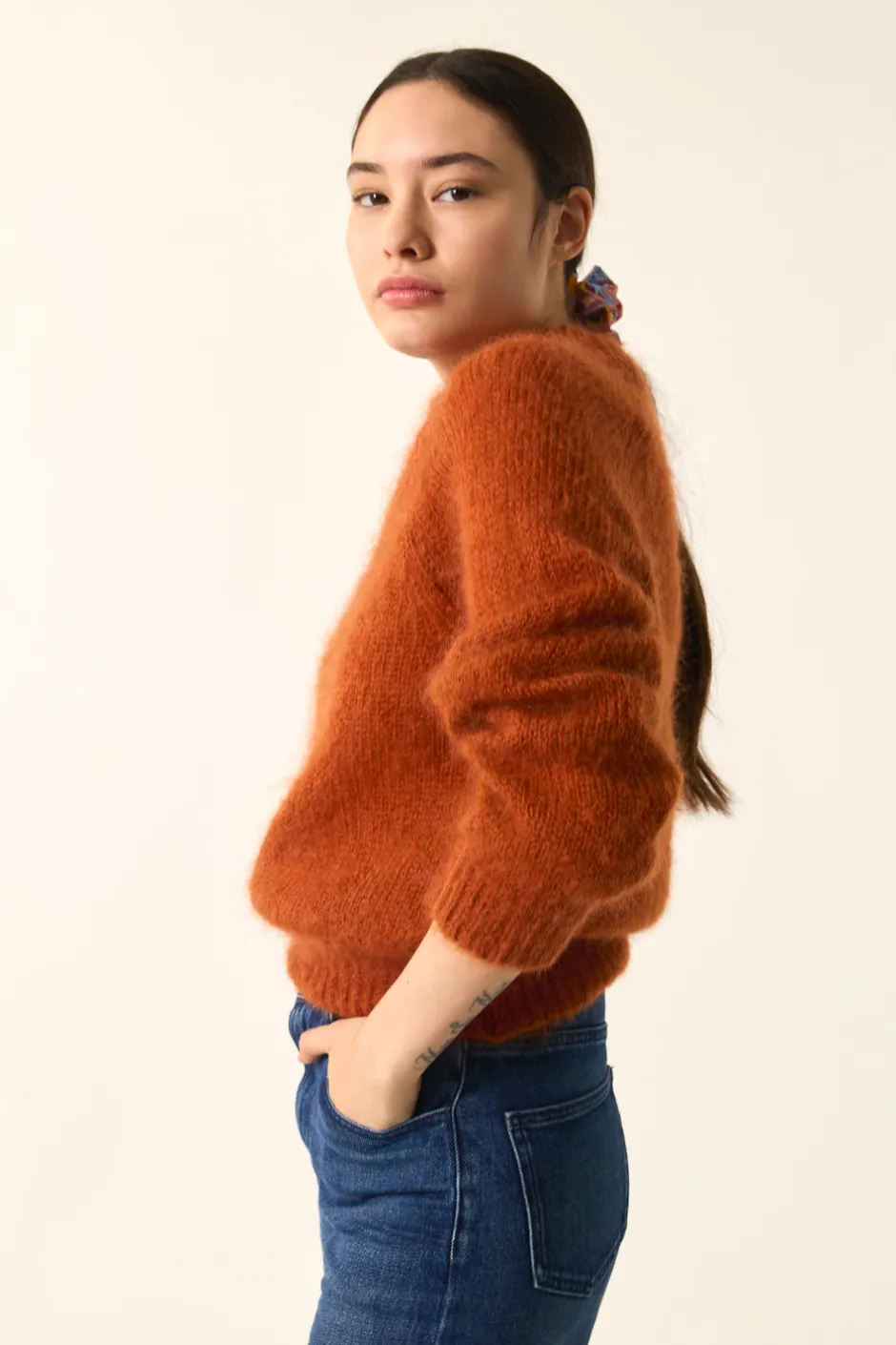 Des Petit Hauts Pulls & Gilets|Pull Chachou