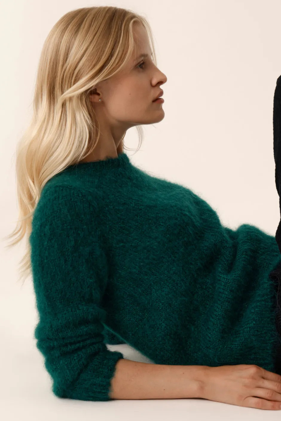 Des Petit Hauts Pulls & Gilets|Pull Chouky