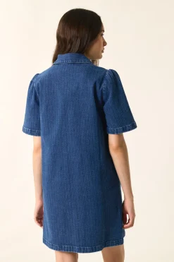 Des Petit Hauts Denim|Robes & Jupes|Robe Loumina