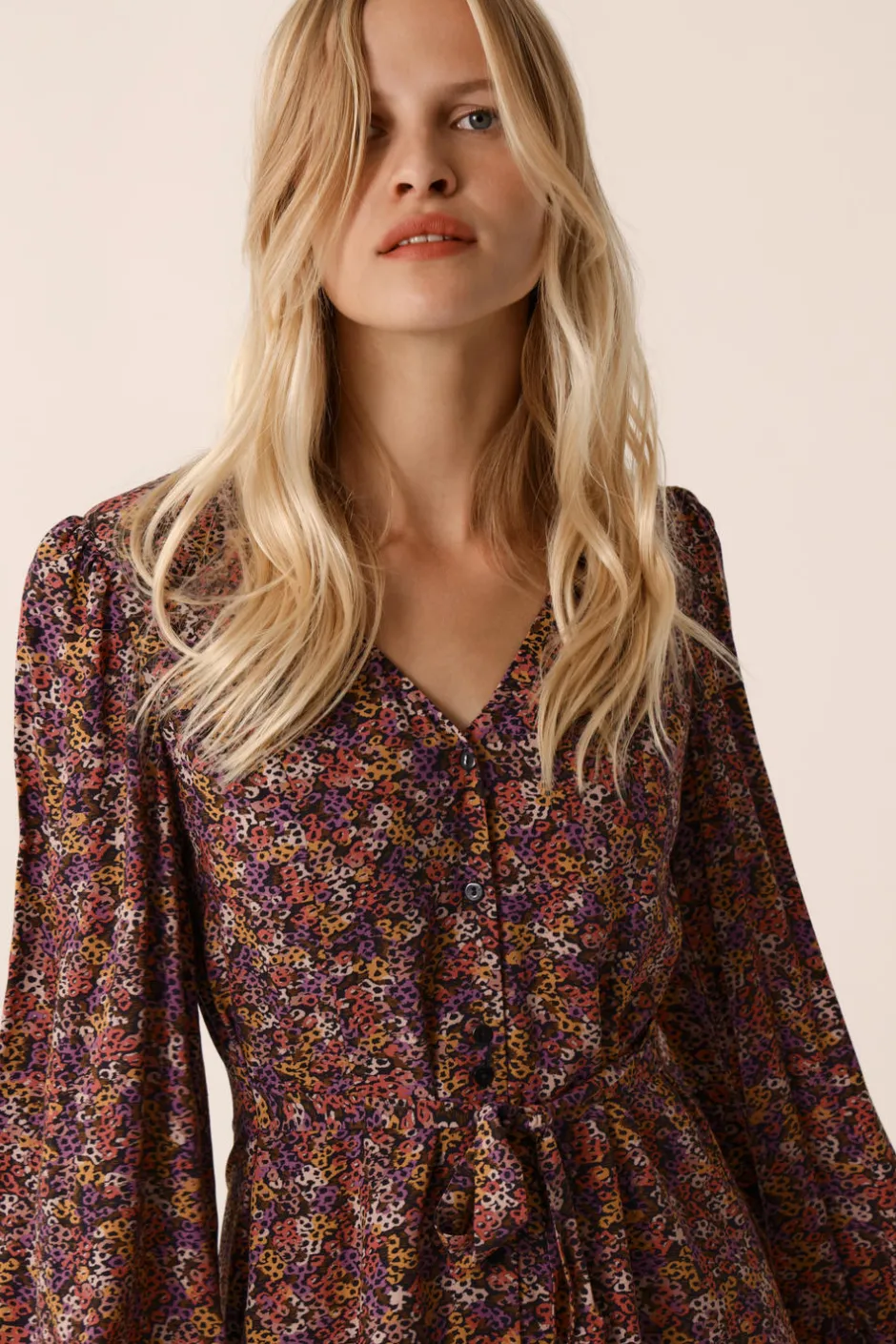Des Petit Hauts Robes & Jupes|Robe Tamari