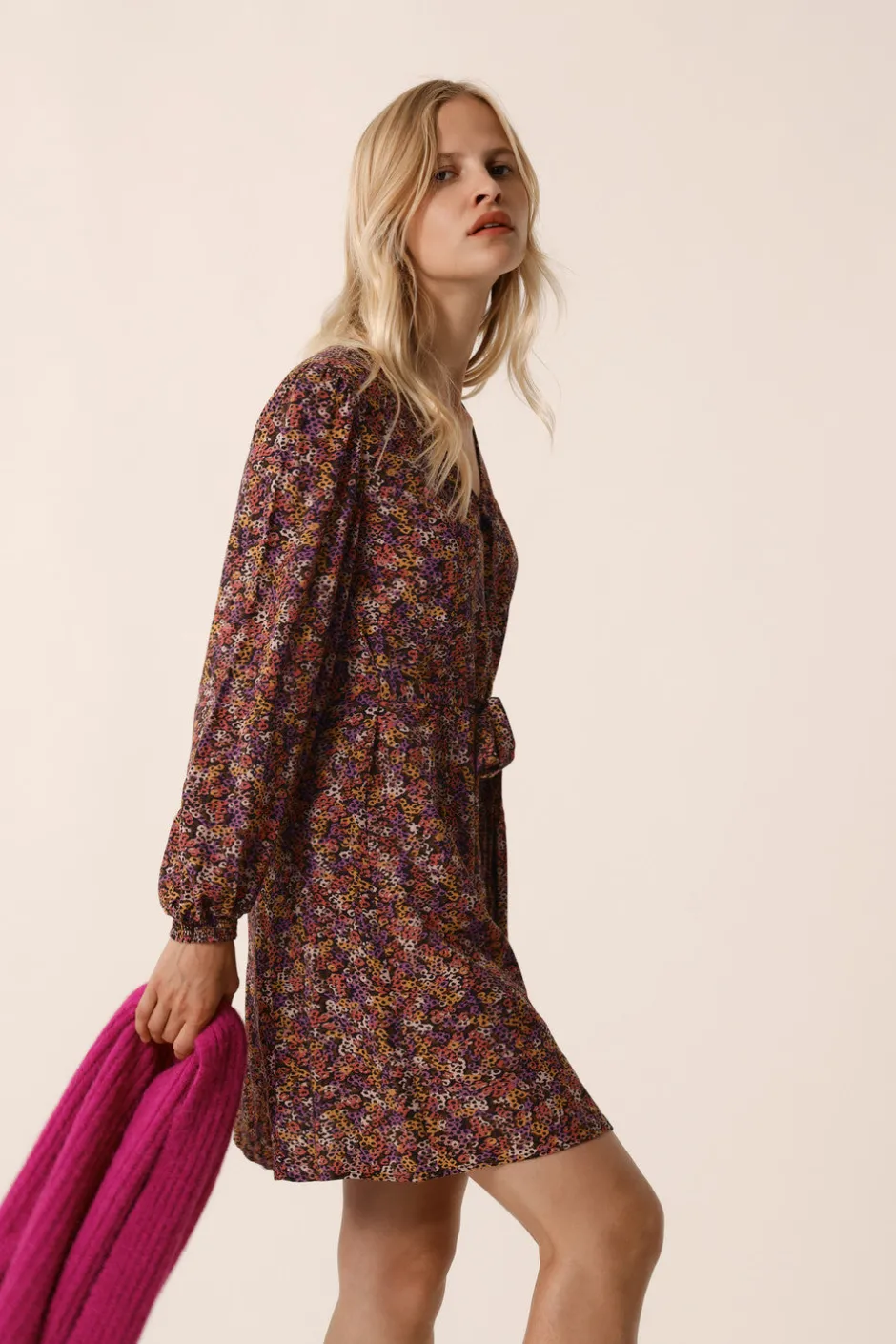 Des Petit Hauts Robes & Jupes|Robe Tamari