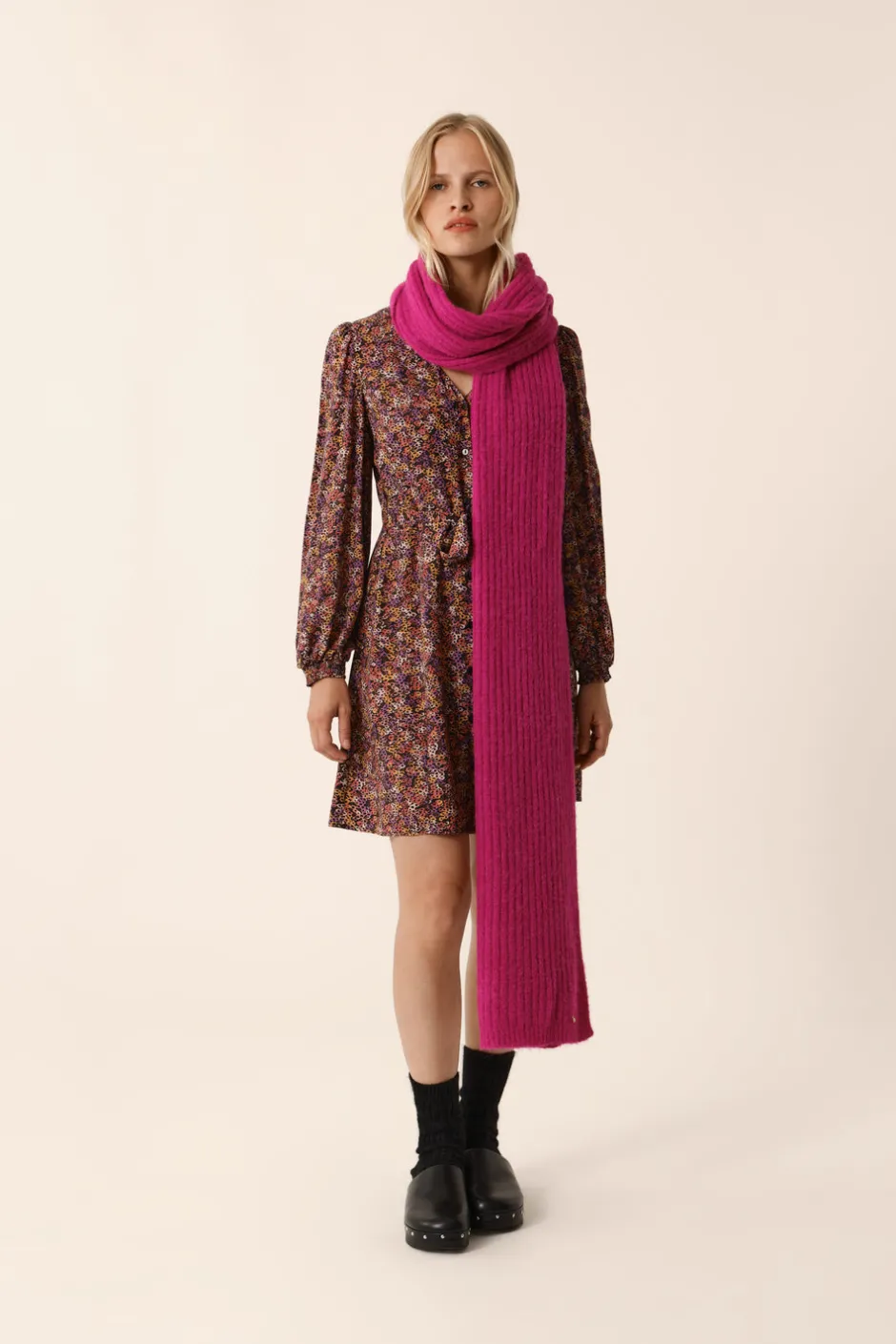 Des Petit Hauts Robes & Jupes|Robe Tamari