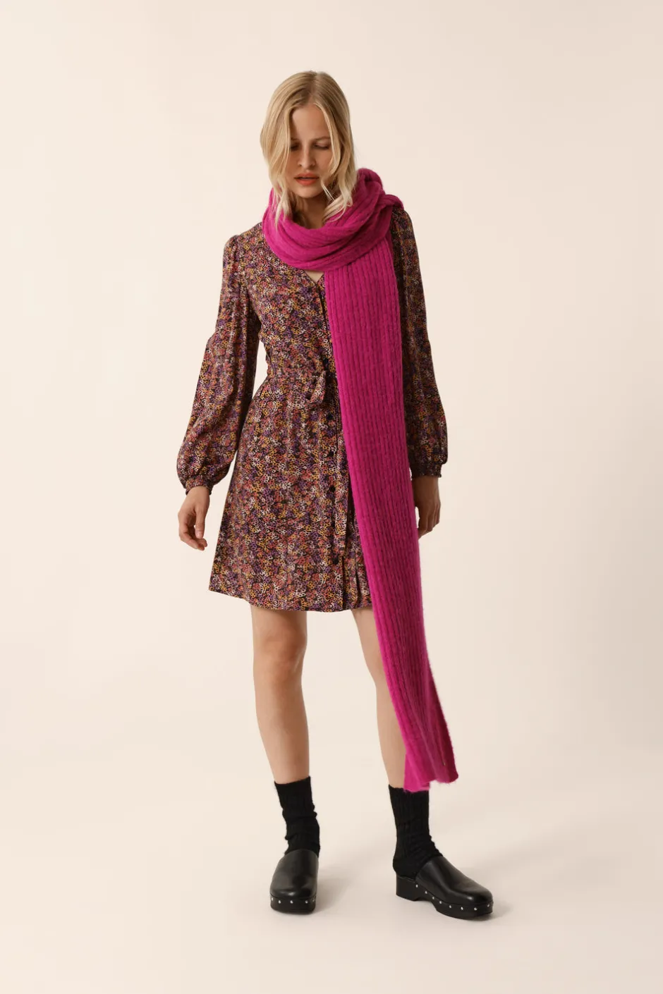 Des Petit Hauts Robes & Jupes|Robe Tamari