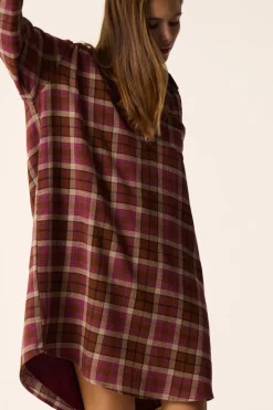 Des Petit Hauts Robes & Jupes|Robe Violette