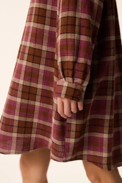 Des Petit Hauts Robes & Jupes|Robe Violette