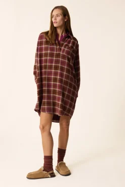 Des Petit Hauts Robes & Jupes|Robe Violette