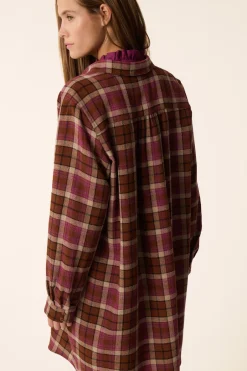 Des Petit Hauts Robes & Jupes|Robe Violette
