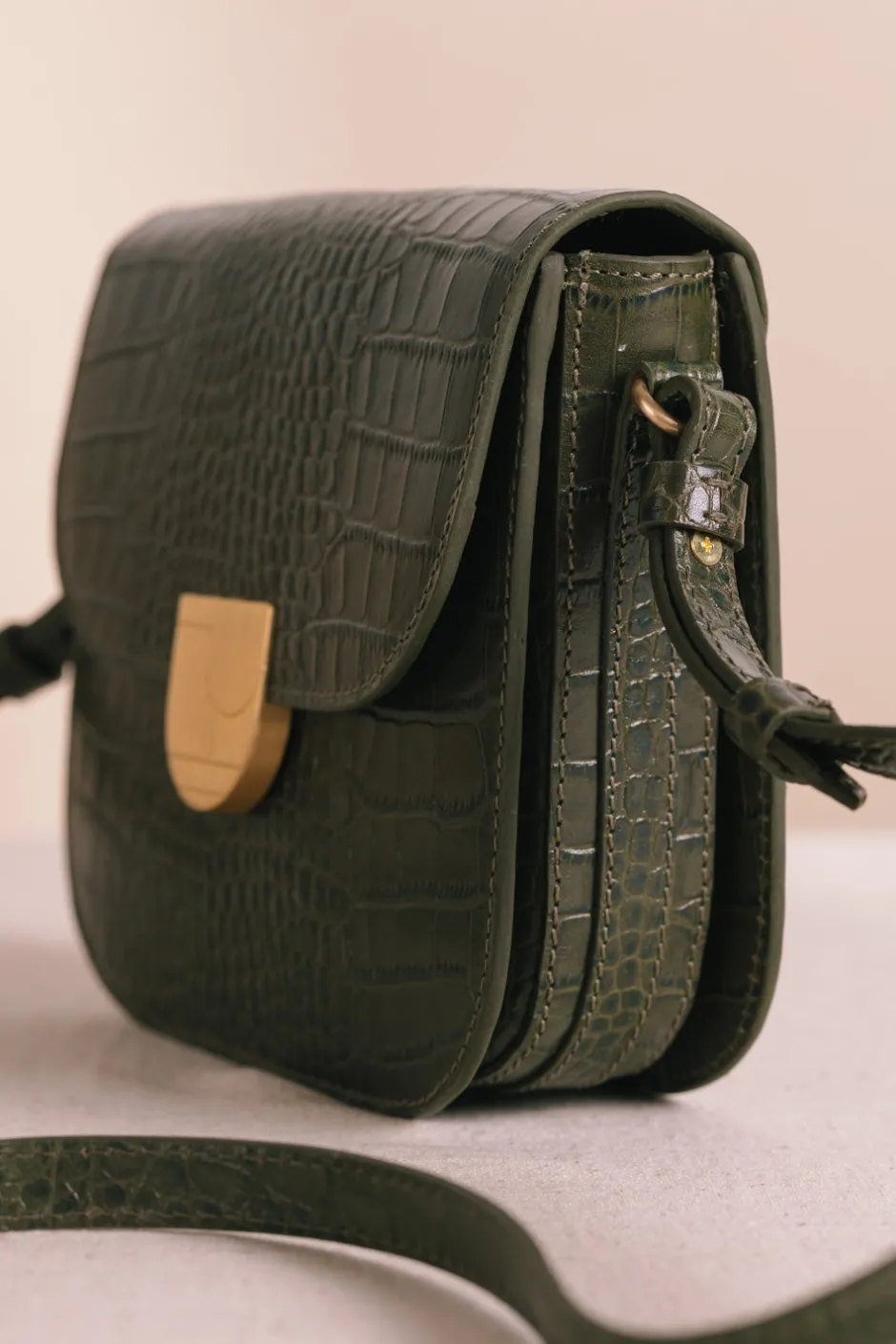 Des Petit Hauts Sacs, Pochettes & Bananes|Sac Lenny