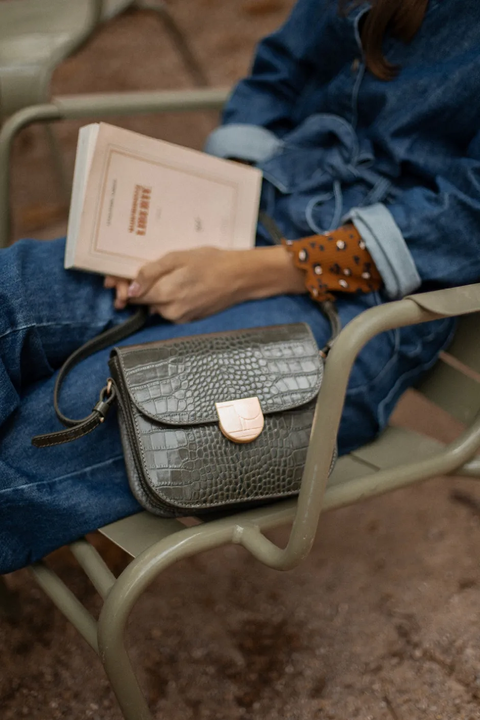 Des Petit Hauts Sacs, Pochettes & Bananes|Sac Lenny