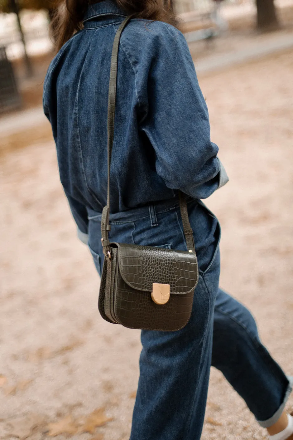Des Petit Hauts Sacs, Pochettes & Bananes|Sac Lenny