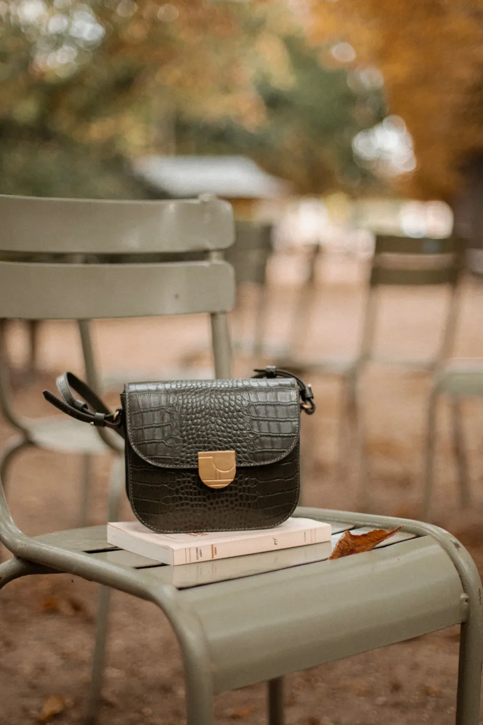 Des Petit Hauts Sacs, Pochettes & Bananes|Sac Lenny