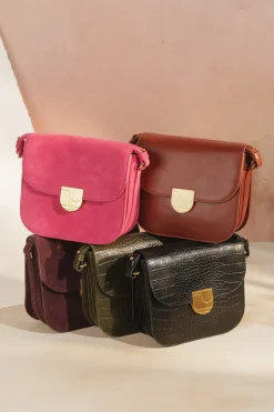 Des Petit Hauts Sacs, Pochettes & Bananes|Sac Lenny