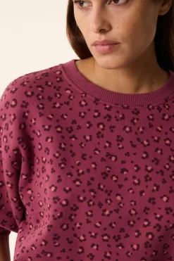 Des Petit Hauts T-shirts & Sweats|Sweat Hanita