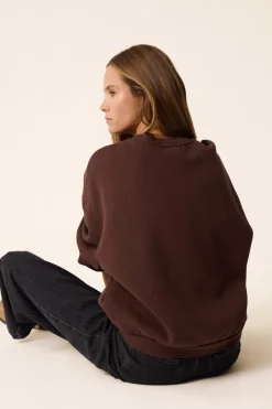 Des Petit Hauts T-shirts & Sweats|Sweat Joeme