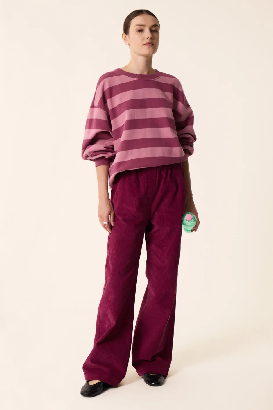 Des Petit Hauts T-shirts & Sweats|Sweat Josephine