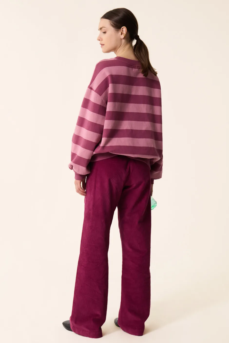 Des Petit Hauts T-shirts & Sweats|Sweat Josephine
