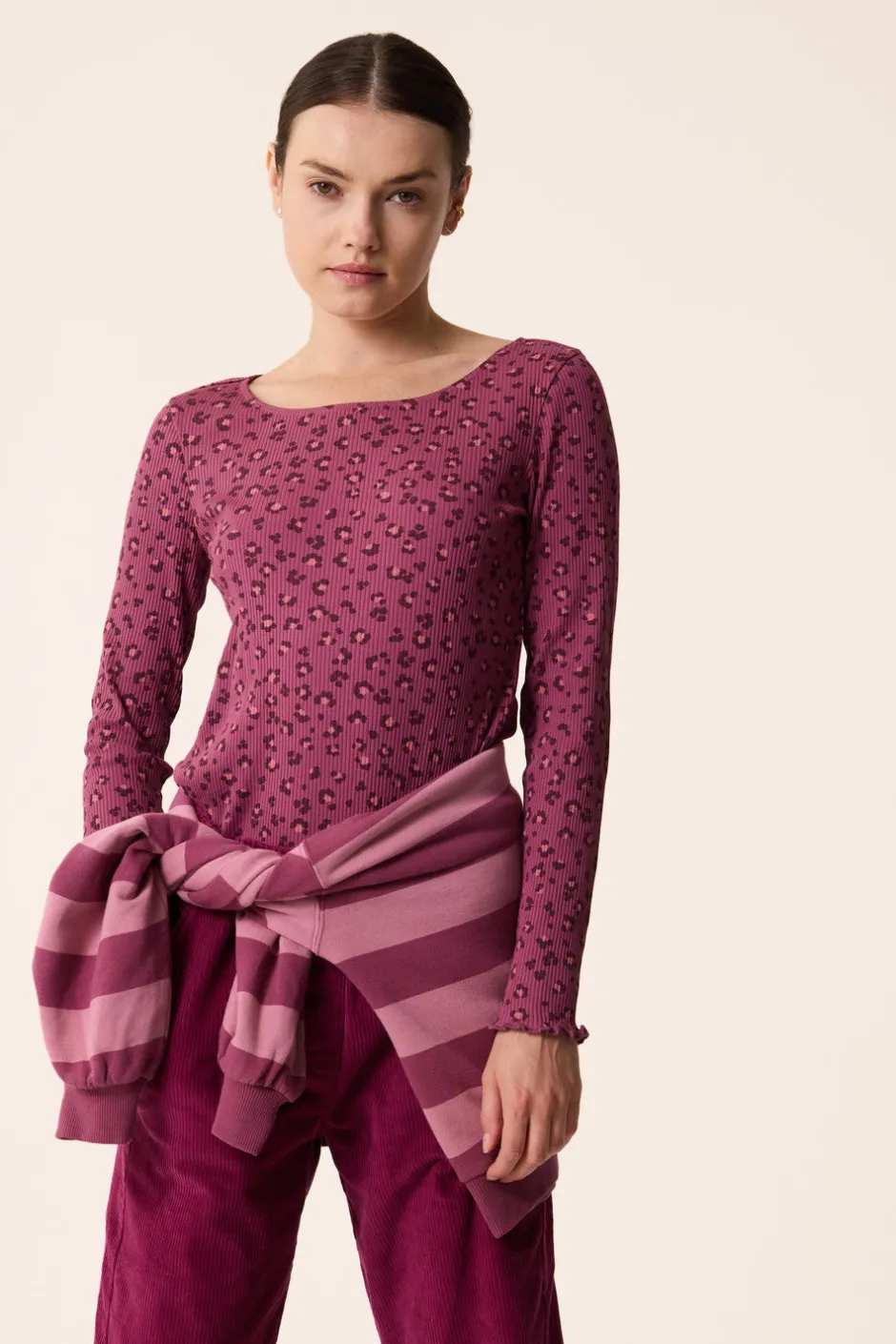 Des Petit Hauts T-shirts & Sweats|Tee-shirt Hailey
