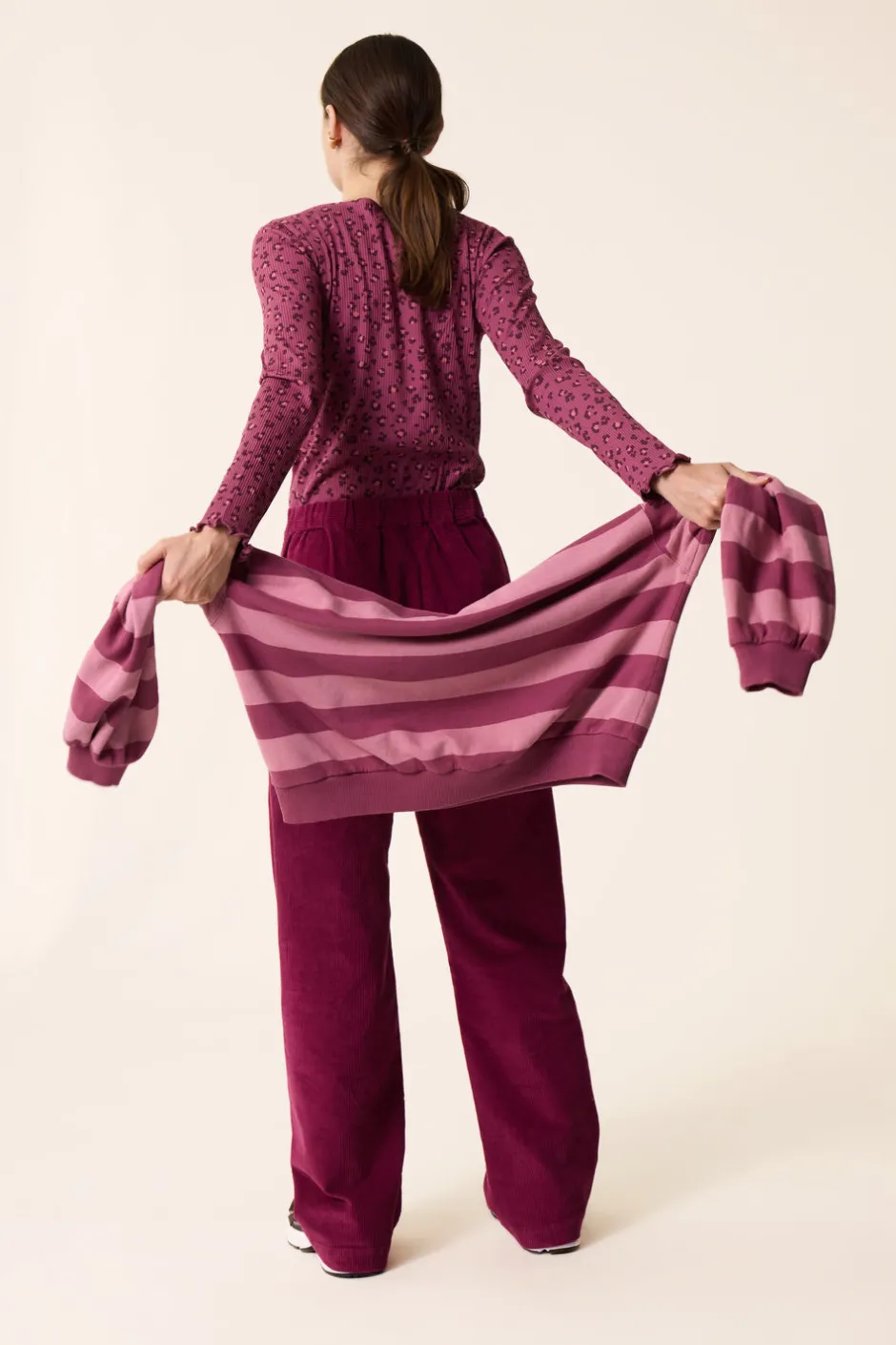 Des Petit Hauts T-shirts & Sweats|Tee-shirt Hailey
