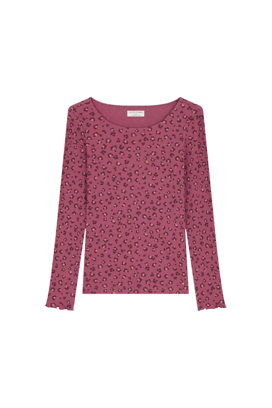 Des Petit Hauts T-shirts & Sweats|Tee-shirt Hailey