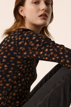 Des Petit Hauts T-shirts & Sweats|Tee-shirt Hailey