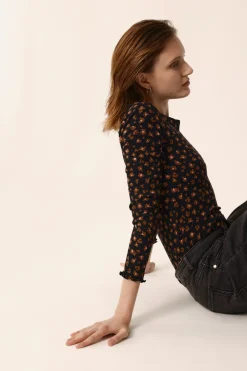 Des Petit Hauts T-shirts & Sweats|Tee-shirt Hailey