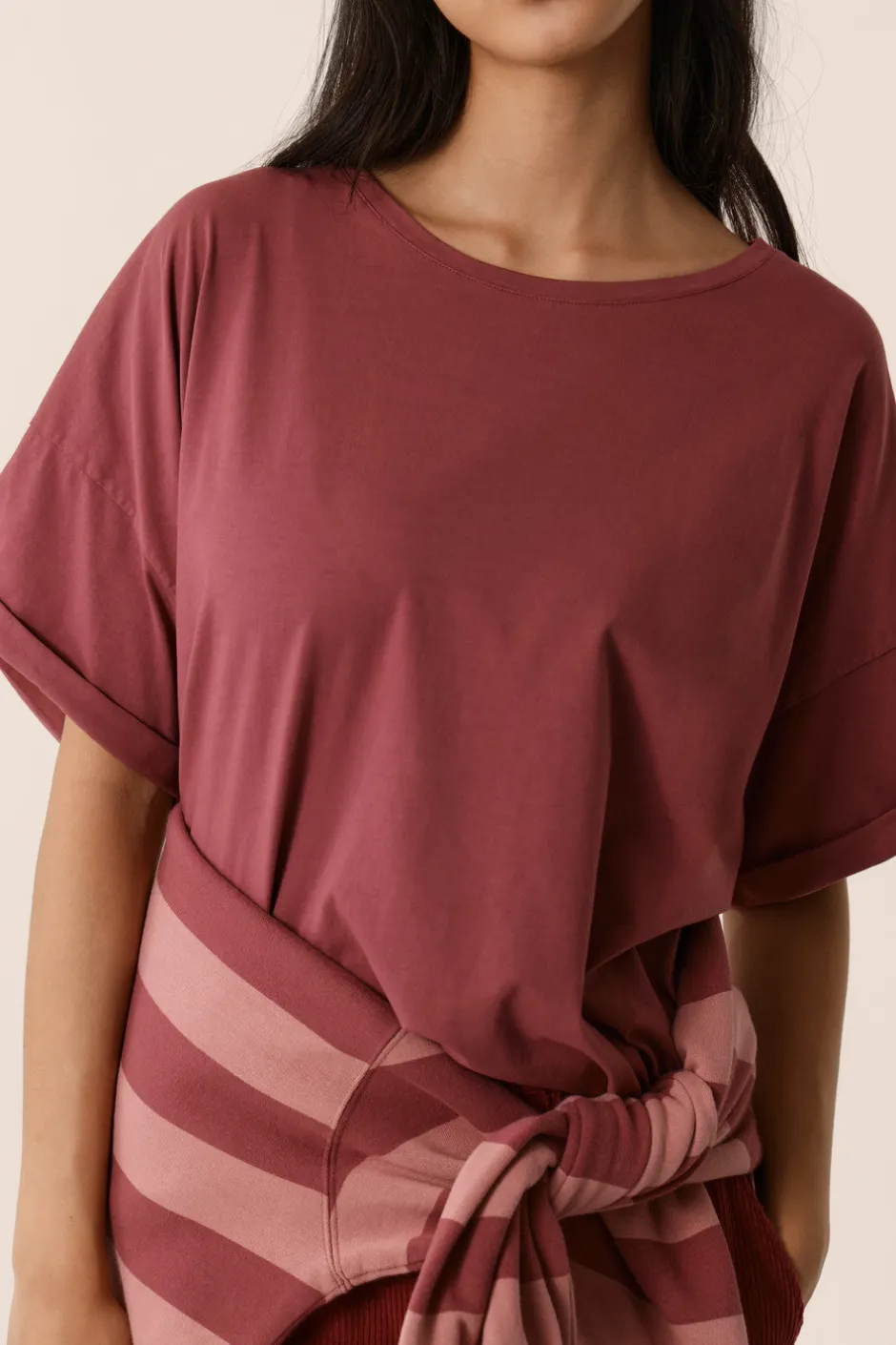 Des Petit Hauts T-shirts & Sweats|Tee-shirt Haricia
