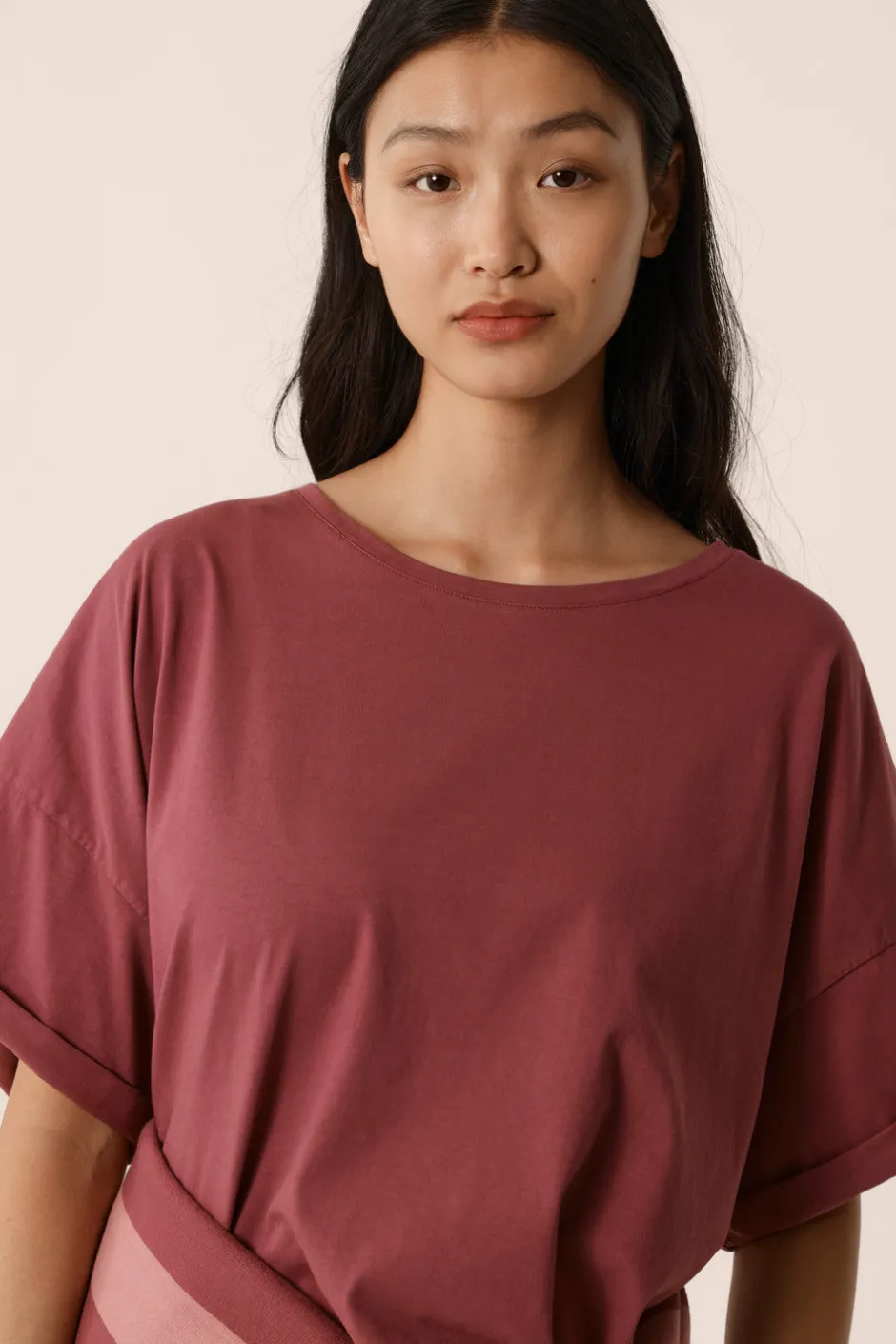 Des Petit Hauts T-shirts & Sweats|Tee-shirt Haricia