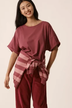 Des Petit Hauts T-shirts & Sweats|Tee-shirt Haricia