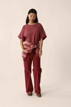 Des Petit Hauts T-shirts & Sweats|Tee-shirt Haricia