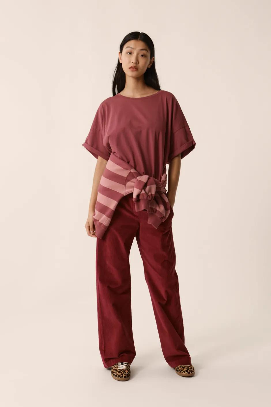 Des Petit Hauts T-shirts & Sweats|Tee-shirt Haricia