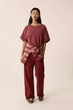 Des Petit Hauts T-shirts & Sweats|Tee-shirt Haricia