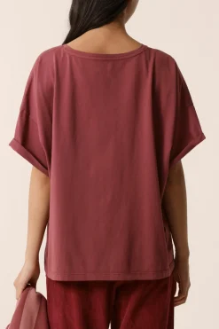 Des Petit Hauts T-shirts & Sweats|Tee-shirt Haricia