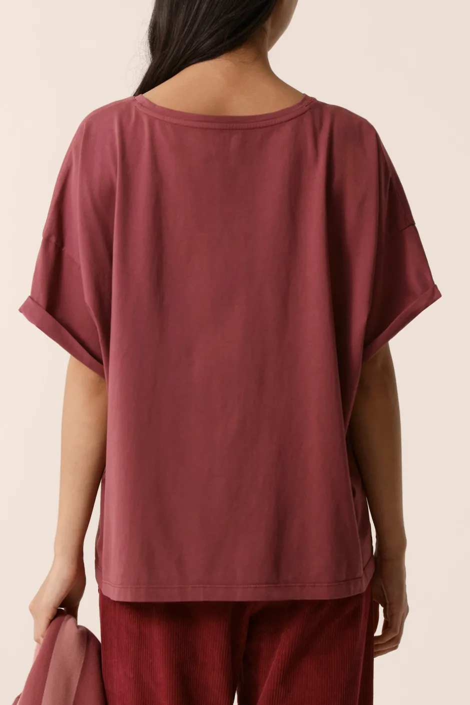 Des Petit Hauts T-shirts & Sweats|Tee-shirt Haricia